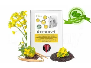Dromy repkový olej+ vit E 3l 