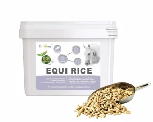 Dromy EQUIRICE 3 kg granulované