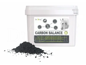 Dromy Carbon Balance 2 kg + 20 % ZDARMA