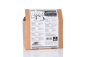 Závesná, zdravá lucerna zábava pre kone 100% prírodná, balenie 2ks - 2kg