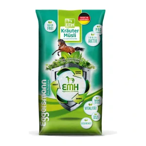 EMH Kräuter Müsli 20 kg – balenie