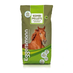 Kombi Pellets 6 mm 25 kg – balenie