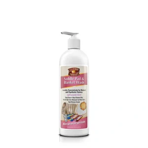 Absorbine Leather Therapy Saddle pad and blanket wash