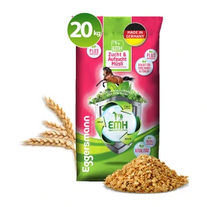 EMH Zucht Müsli 20 kg – balenie