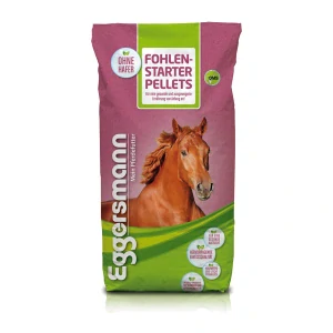 Fohlenstarter Pellets 25 kg – balenie