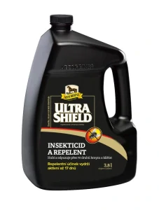 Absorbine Ultrashield EX insekticid a repelent - kanyster 3800ml