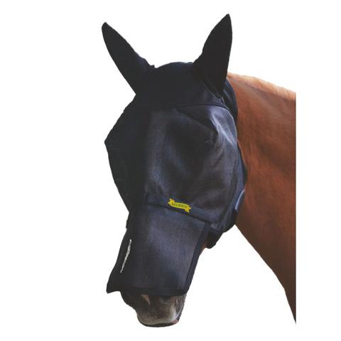 Absorbine Ultrashield EX maska proti hmyzu s ušami a s odnímateľným nosom HORSE 