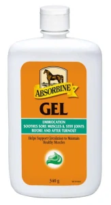 Absorbine bylinné mazanie gél