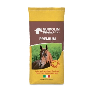 Guidolin Wafer Fioc Premium 25 kg – krmivo pre kone