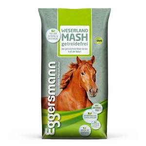 Weserland Mash bez obilnín 15 kg