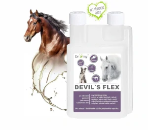 Dromy Devil´s Flex tekutý 1000 ml