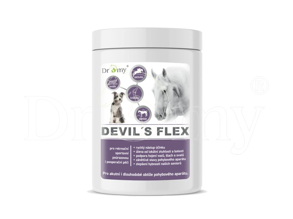 Dromy Devil´s Flex 750g