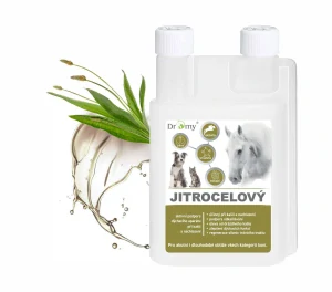 Dromy skorocelový sirup 1000 ml