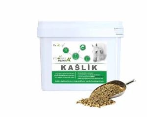 Dromy Kašlík A+ s vyväzovačmi mykotoxínov 2100 g