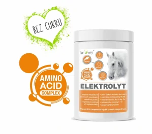 Dromy elektrolyt 1000 g