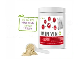 Dromy MinVin s aminokyselinovým komplexom  2500 g