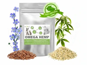 Dromy OMEGA HEMP  3000g 