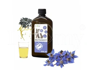 Dromy Borákový olej 200 ml