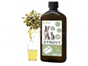 Dromy Tekvicový olej 500 ml