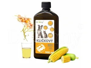 Dromy Klíčkový olej 500 ml