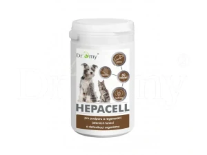 Dromy Hepacell 60 tbl. + 10 tabliet ZDARMA