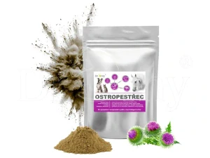 Dromy pestrec mariánsky v sypkej forme 3 kg
