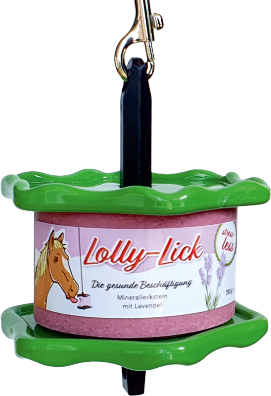 Držiak na Konské lízatko Lolly Lick, kus