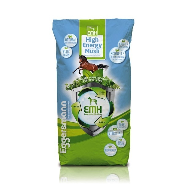 EMH High Energy Müsli 20 kg 