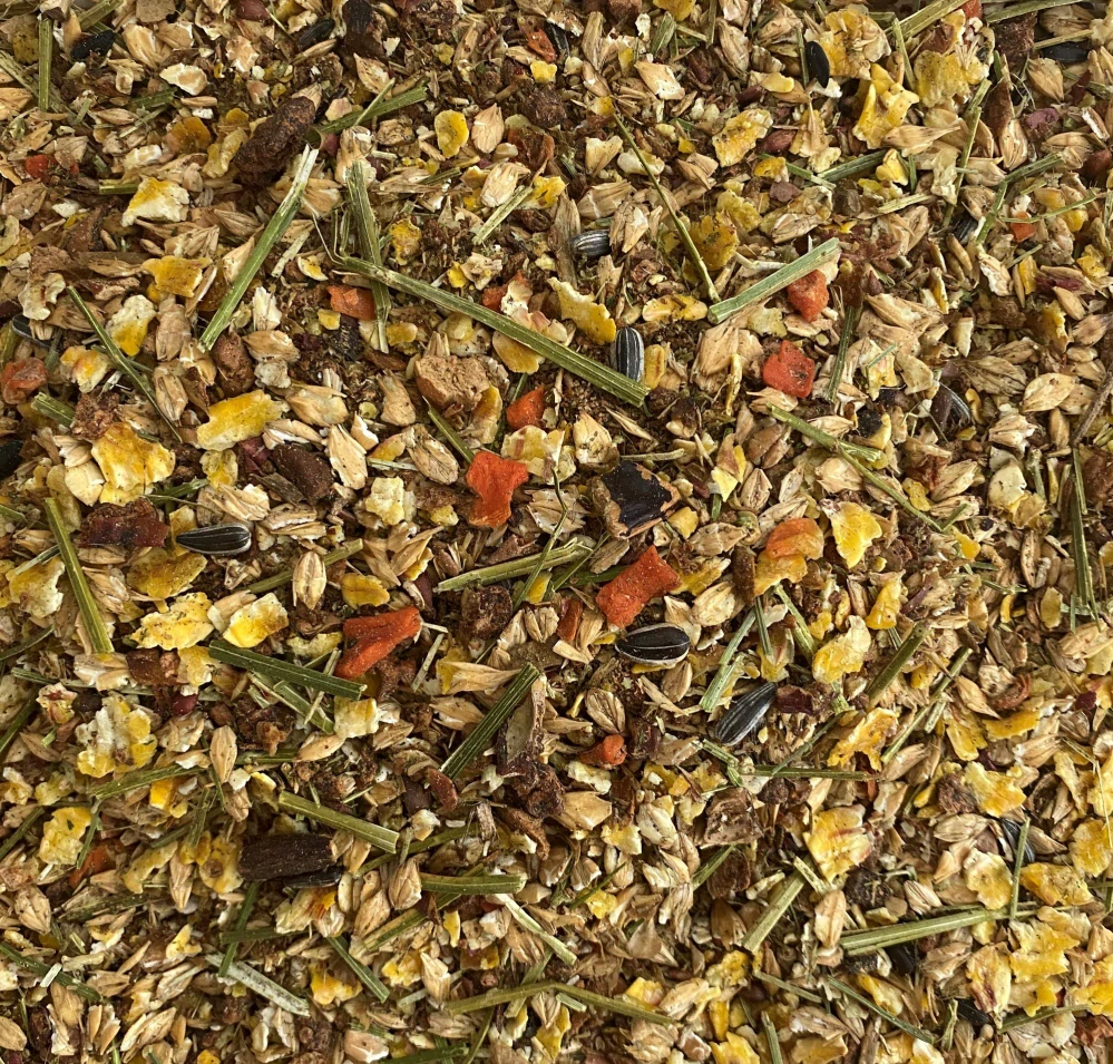 EMH Apfel & Carotte Müsli 15 kg