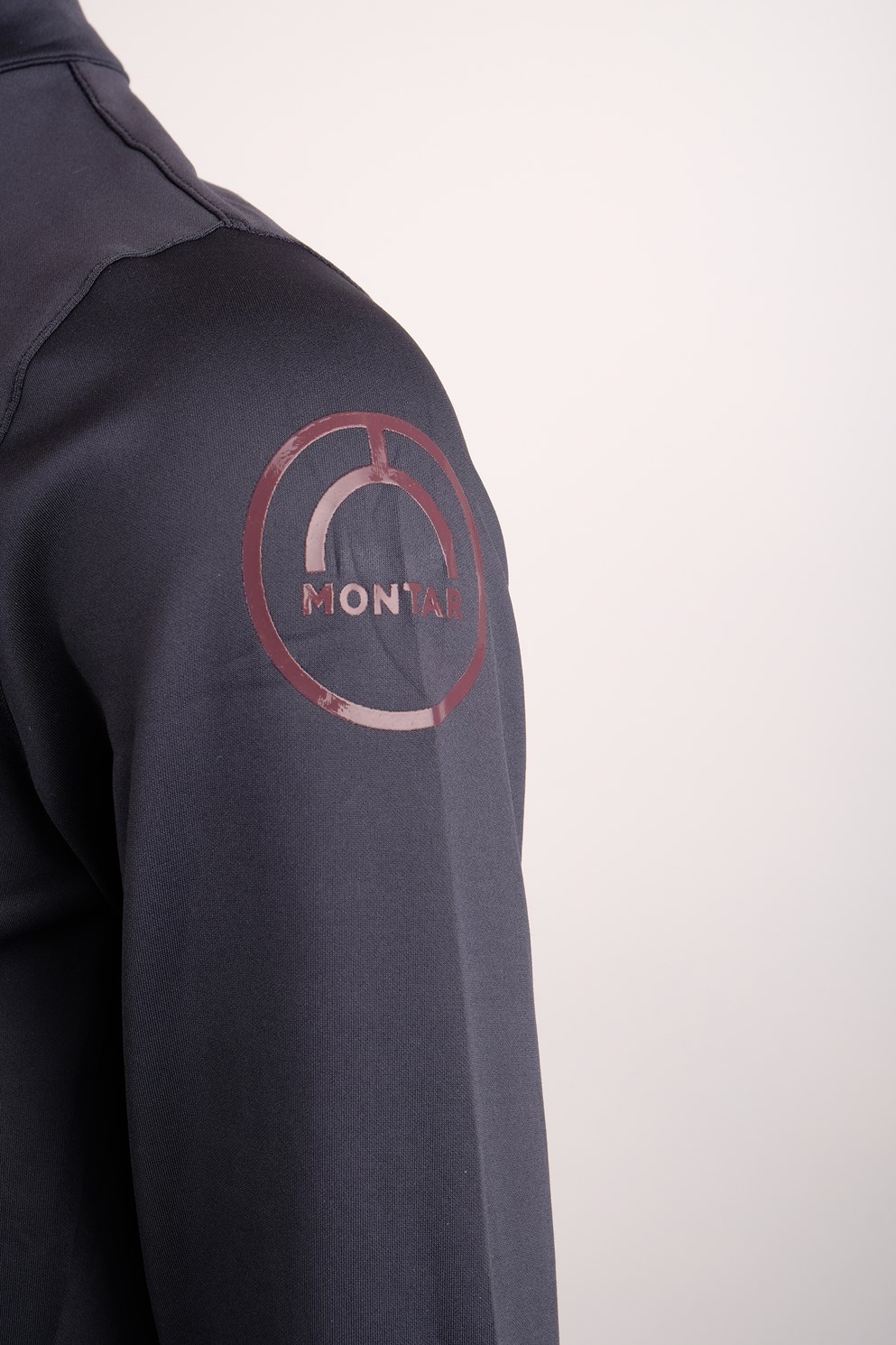 MONTAR tričko s dlhým rukávom SYDNEY tmavomodrá