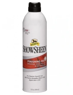 SHOWSHEEN LESK PRE KONEČNÚ ÚPRAVU