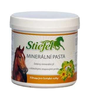Minerálna pasta