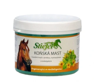 Konská masť