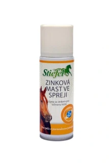 Zinková masť v spreji