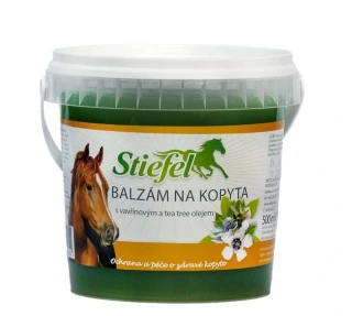 Balzam na kopytá