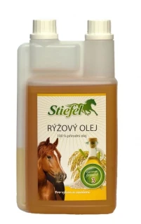 Ryžový olej 1 l