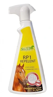 RP1 Repelent pre kone a jazdcov