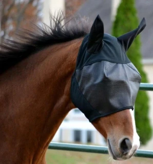 Absorbine Ultrashield EX maska proti hmyzu s ušami HORSE