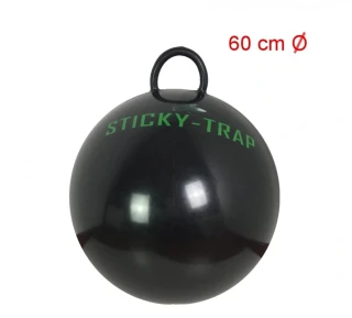 Sticky Trap čierna lopta k výrobe pasce na ovadov