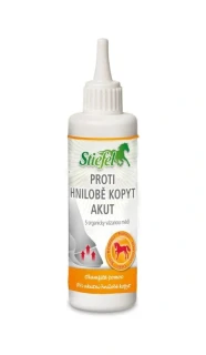 Proti hnilobe kopýt akut