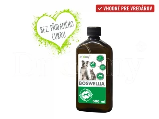 Dromy Boswellia liquid 500 ml
