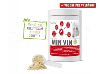 Dromy MinVin s aminokyselinovým komplexom 2500 g