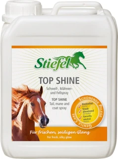 Top shine Lesk na koně