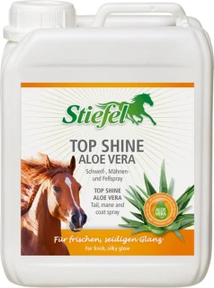 Top shine Aloe vera