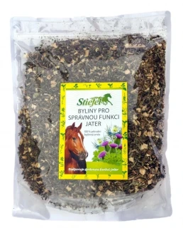 Byliny pre správnu funkciu pečene