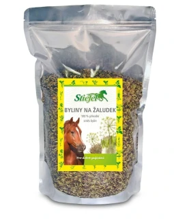 Byliny na žaludok